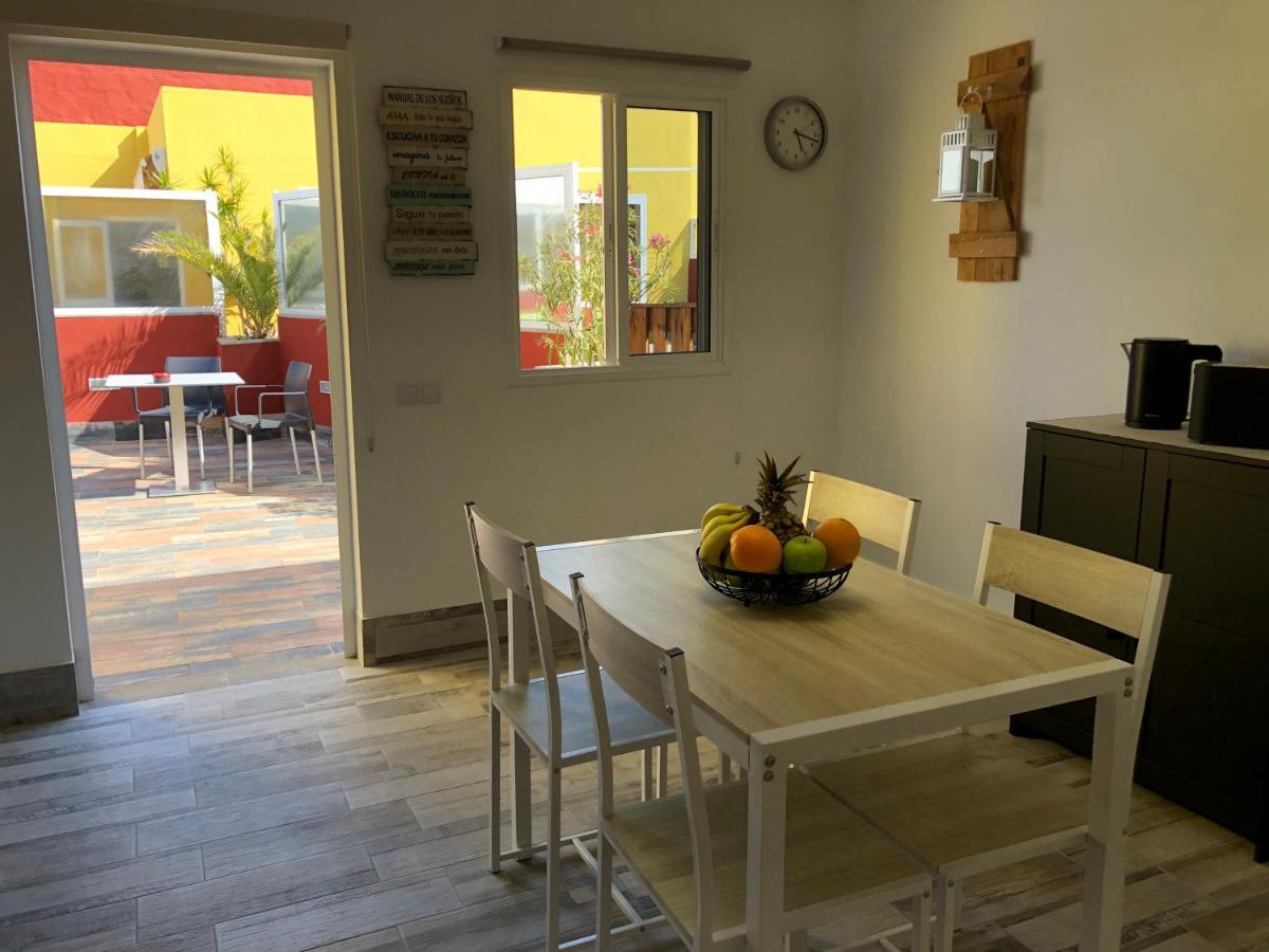 Apartament Casa Lagarto Sardina Zewnętrze zdjęcie
