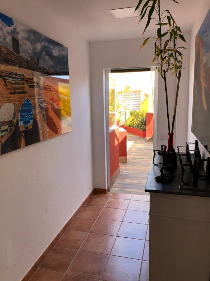 Apartament Casa Lagarto Sardina Zewnętrze zdjęcie