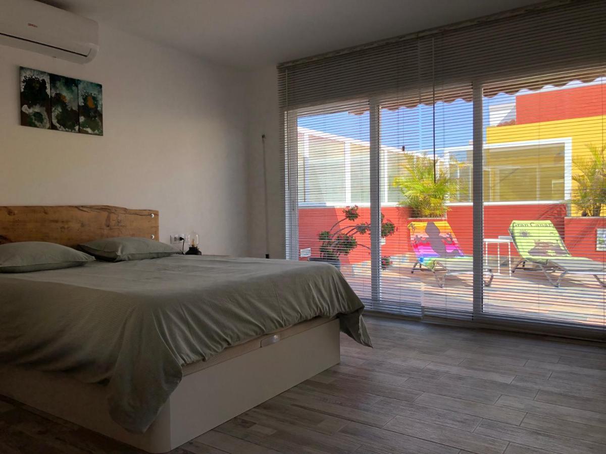 Apartament Casa Lagarto Sardina Zewnętrze zdjęcie