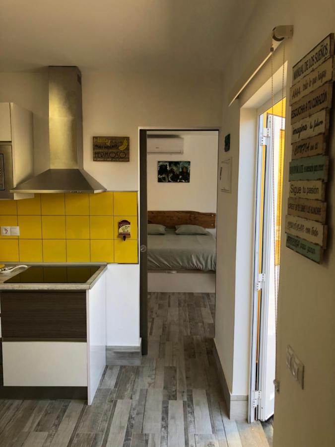 Apartament Casa Lagarto Sardina Zewnętrze zdjęcie