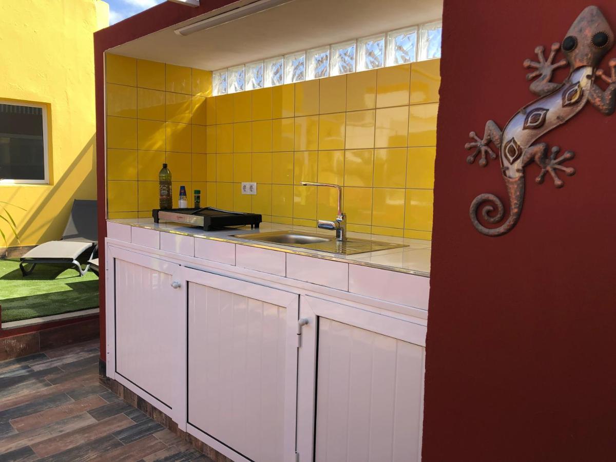 Apartament Casa Lagarto Sardina Zewnętrze zdjęcie