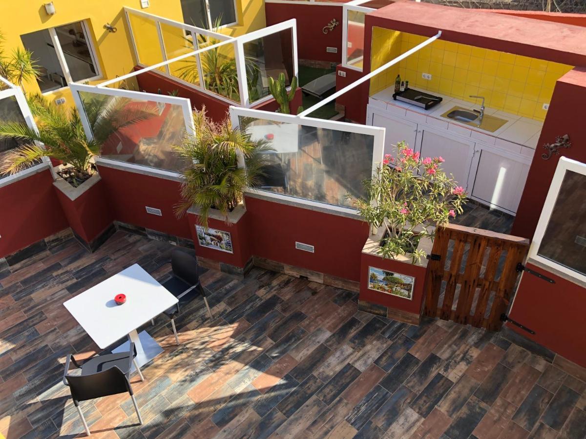 Apartament Casa Lagarto Sardina Zewnętrze zdjęcie