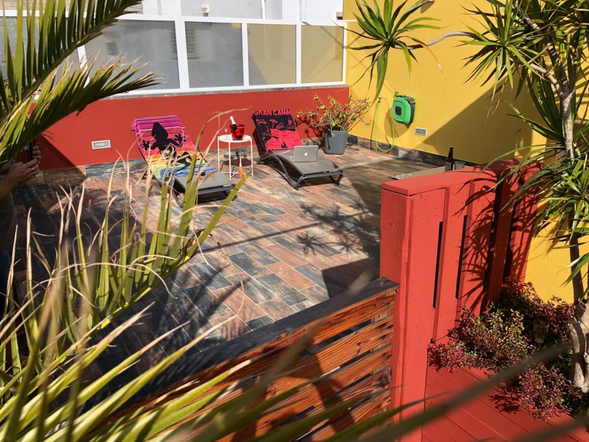 Apartament Casa Lagarto Sardina Zewnętrze zdjęcie