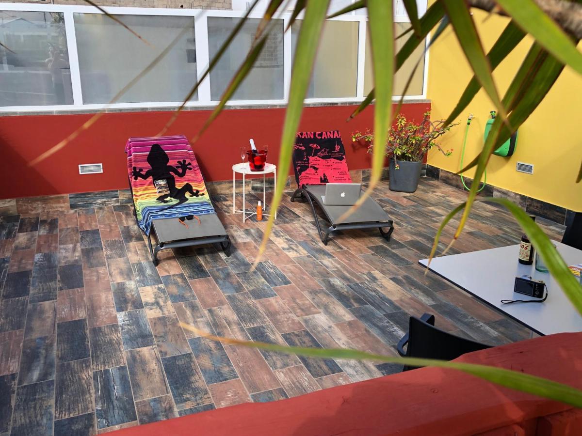 Apartament Casa Lagarto Sardina Zewnętrze zdjęcie