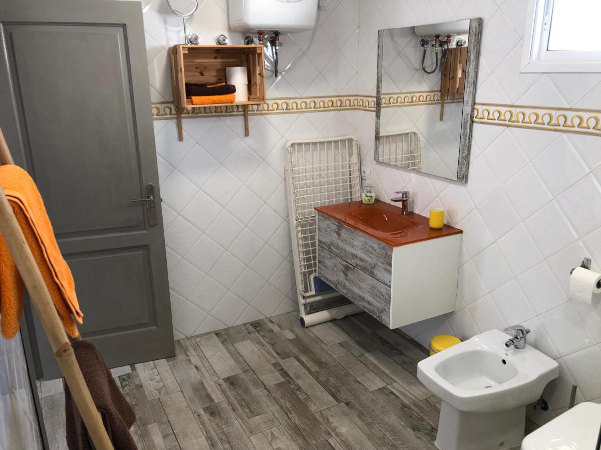 Apartament Casa Lagarto Sardina Zewnętrze zdjęcie