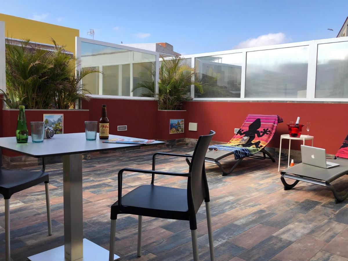 Apartament Casa Lagarto Sardina Zewnętrze zdjęcie
