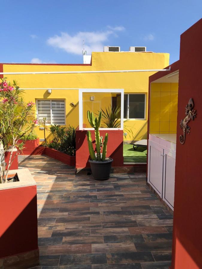 Apartament Casa Lagarto Sardina Zewnętrze zdjęcie