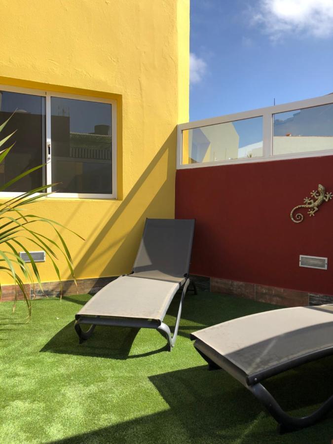 Apartament Casa Lagarto Sardina Zewnętrze zdjęcie